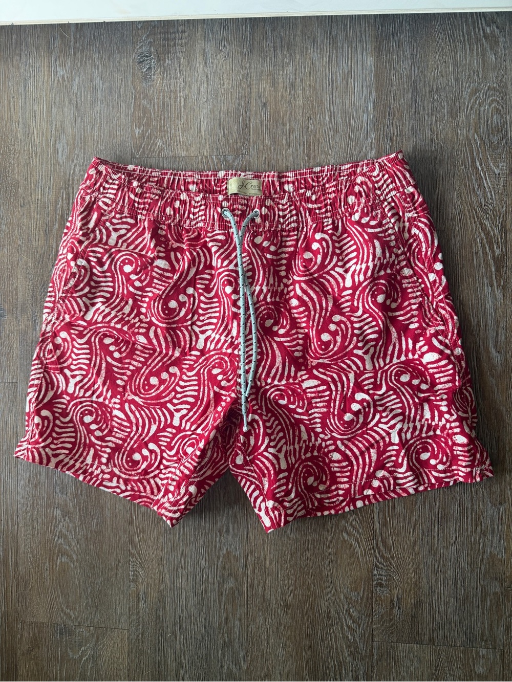J. Crew Swim Trunks